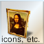 Icons, Clipart, etc.