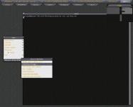 screenshot of the theme Brush<br /> (1.8 version by Tildouf)